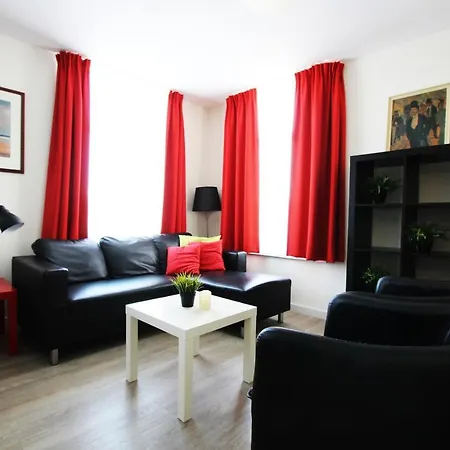 Huis Van Egmond شقة