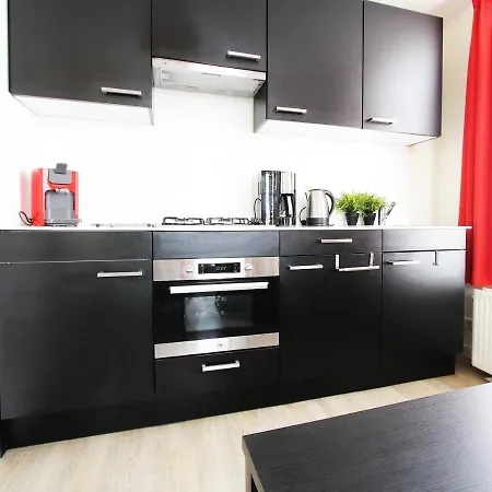 شقة Huis Van Egmond إغموند آن زي
