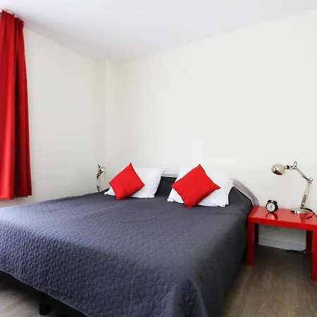 Huis Van Egmond شقة