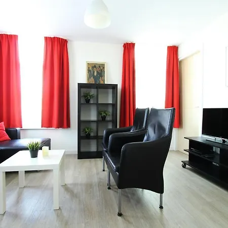 شقة Huis Van Egmond إغموند آن زي