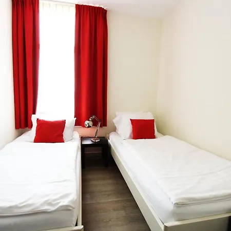 Huis Van Egmond شقة