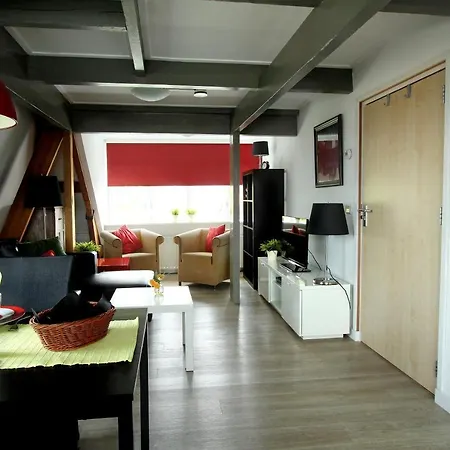 Huis Van Egmond شقة