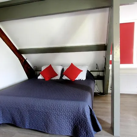 Huis Van Egmond شقة *