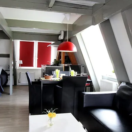 شقة Huis Van Egmond إغموند آن زي