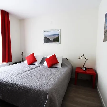 شقة Huis Van Egmond إغموند آن زي