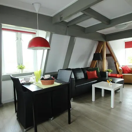 Huis Van Egmond شقة *